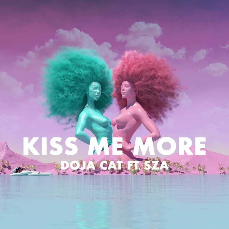 Doja Cat ft. SZA - Kiss Me More